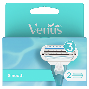 Кассеты Gillette Venus женские 2шт /10