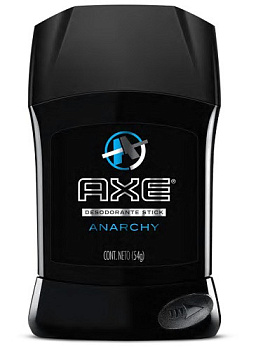AXE муж. дезодорант Стик 50мл Анархия /6/