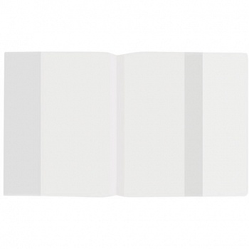 Обложка ПП для учебника и тетради, А4, ПИФАГОР, универ, плотная, 300х590 мм, 223076