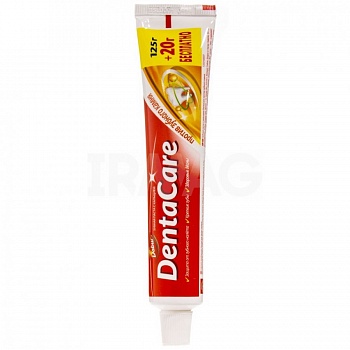Зубная паста Dabur DentaCare 145г Комплексный уход /72/