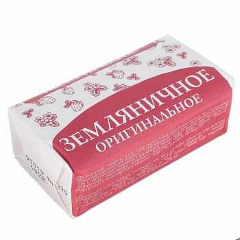 Мыло туалетное 180г Оригинальное "Земляничное" /36/НЖК