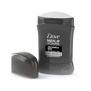 DOVE муж Стик 50мл Экстразащита без белых следов /6/