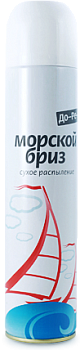 Освежитель воздуха До-ре-ми Морской бриз 350мл /12/Сибиар