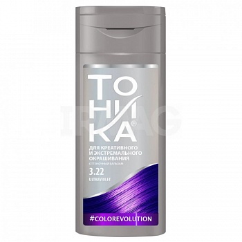 Оттеночный бальзам ТОНИКА Color evolution Ultraviolet 3.22 (150мл)