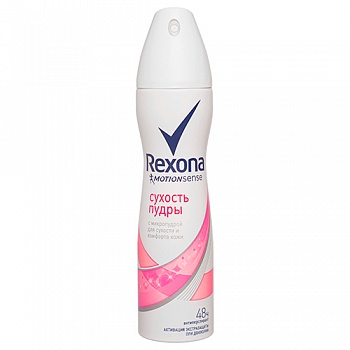 Rexona жен. Спрей Сухость пудры 150мл /12/