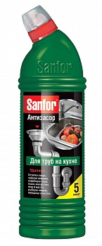 Санфор  750мл Для труб на КУХНЕ /15/