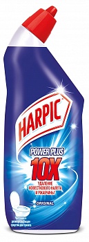 HARPIC гель д/туалета Power plus Original 450мл /12/