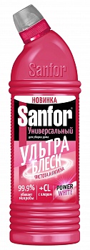 Санфор  750мл Универсал Ультра блеск Чистота и гигиена /15/АКЦИЯ